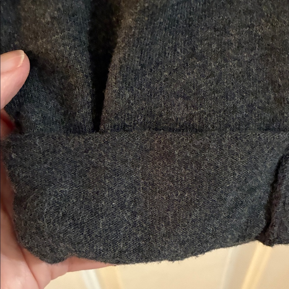 Aeropostale Charcoal Pants with Embroidered Logo - Picture 5 of 9